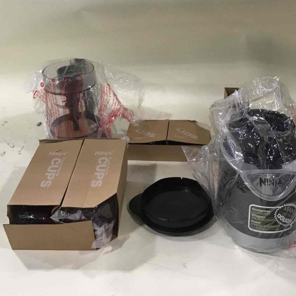 🎁Classic Ninja blender and food processor